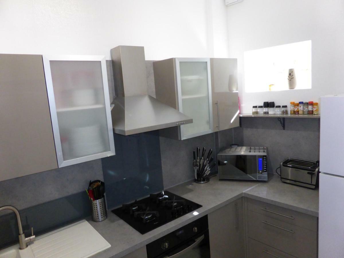 Appartement באיו מראה חיצוני תמונה